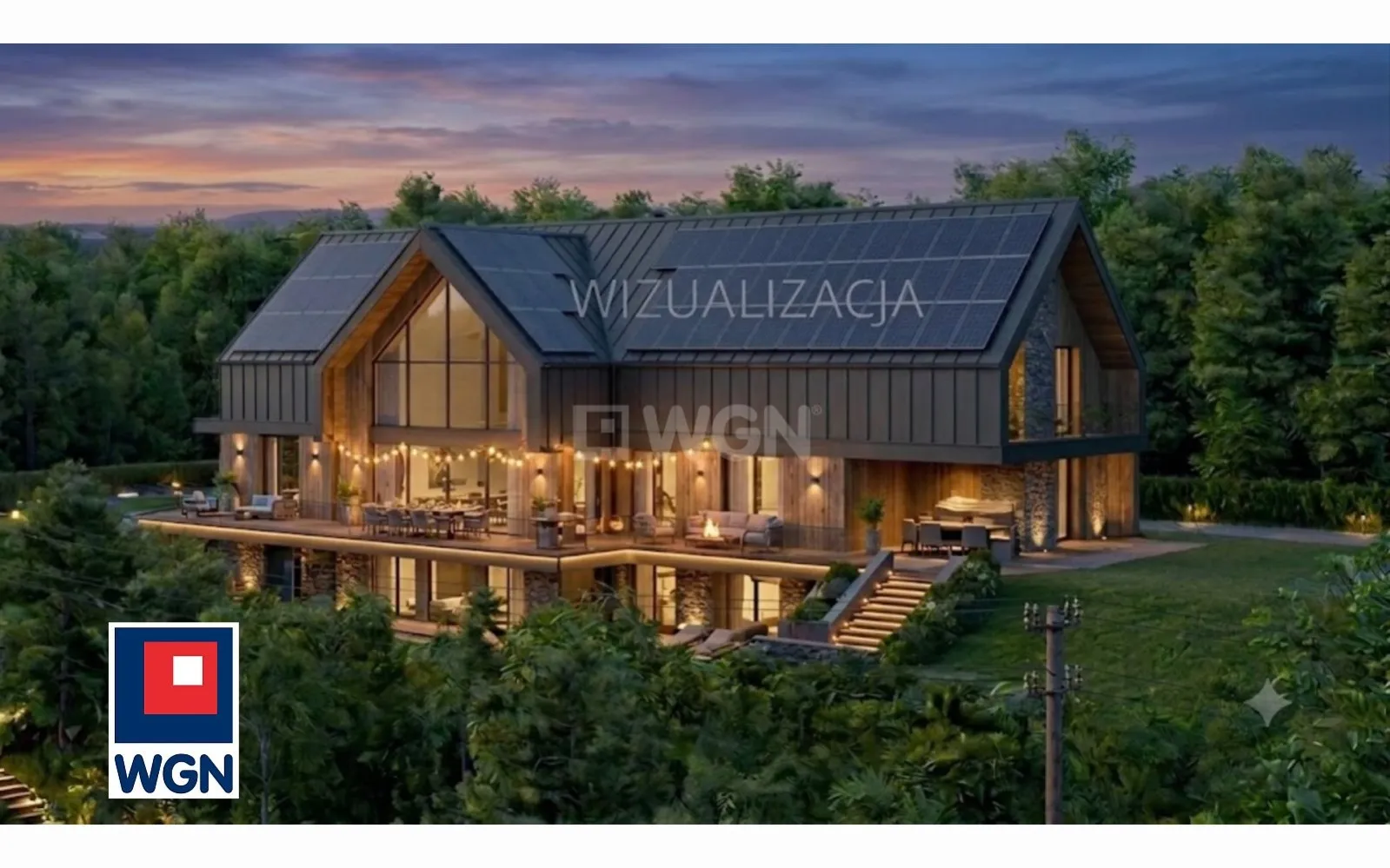Działka na sprzedaż Dębnica Kaszubska