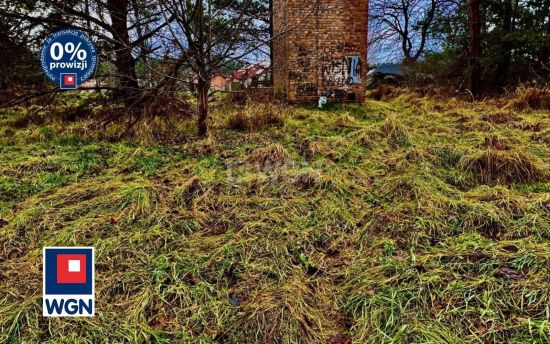 Działka budowlana na sprzedaż Dębnica Kaszubska